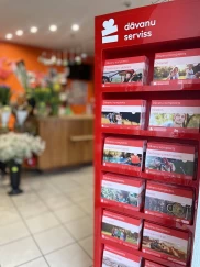 Laura Flora ziedu veiklas